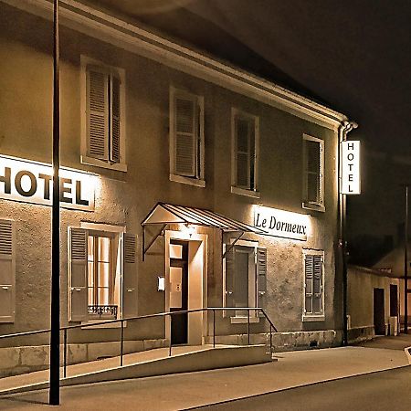 Hotel Le Dormeux Mehun-sur-Yevre 外观 照片