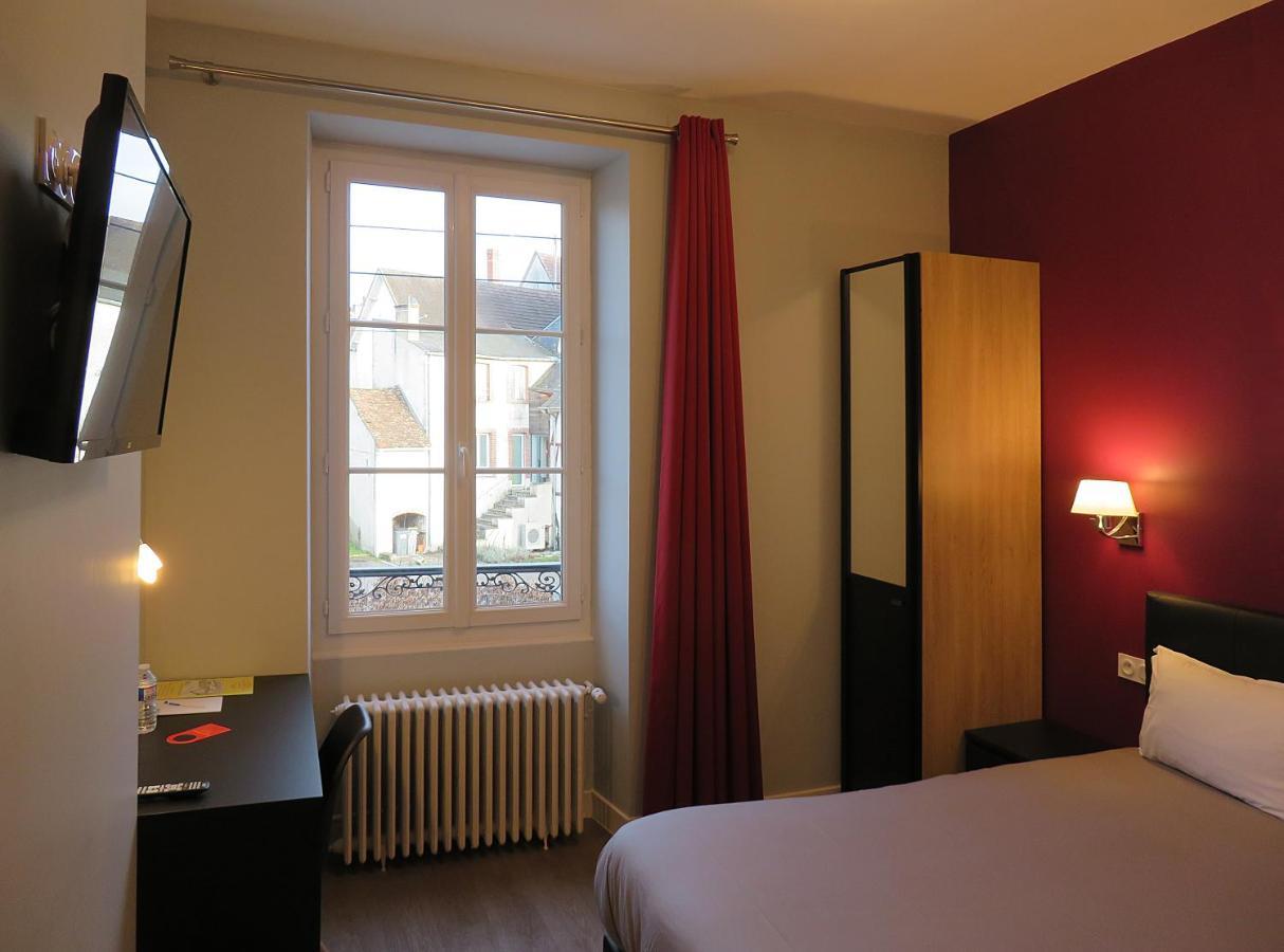 Hotel Le Dormeux Mehun-sur-Yevre 外观 照片