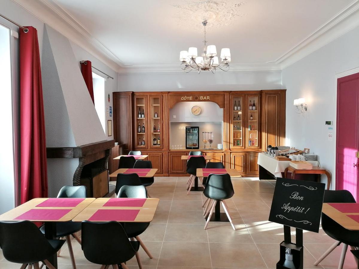 Hotel Le Dormeux Mehun-sur-Yevre 外观 照片