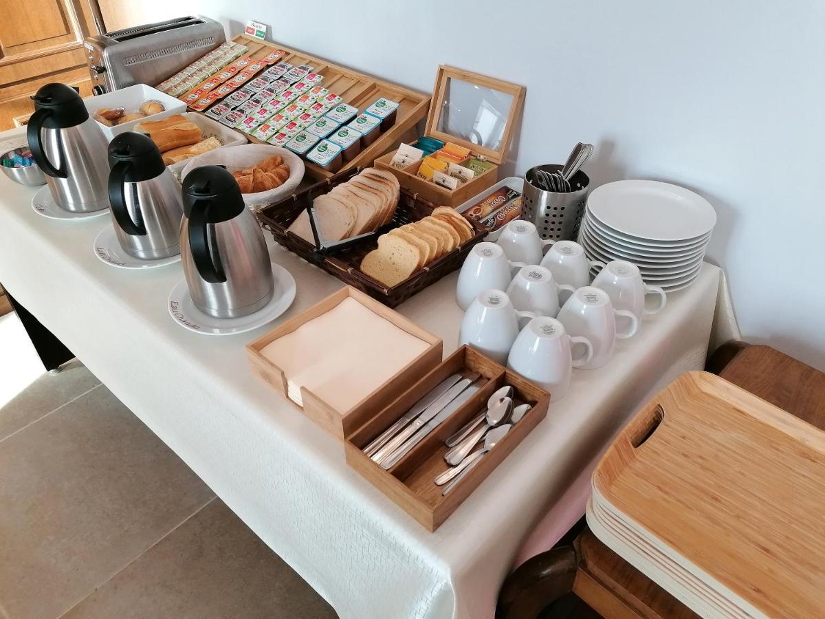 Hotel Le Dormeux Mehun-sur-Yevre 外观 照片