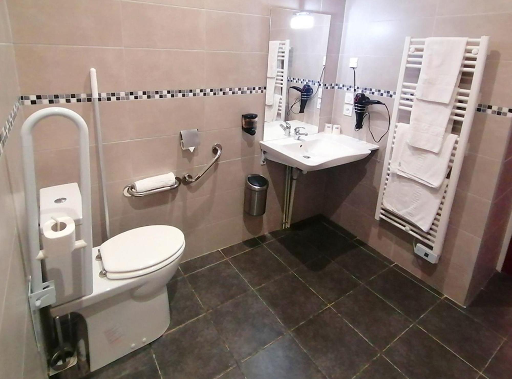 Hotel Le Dormeux Mehun-sur-Yevre 外观 照片