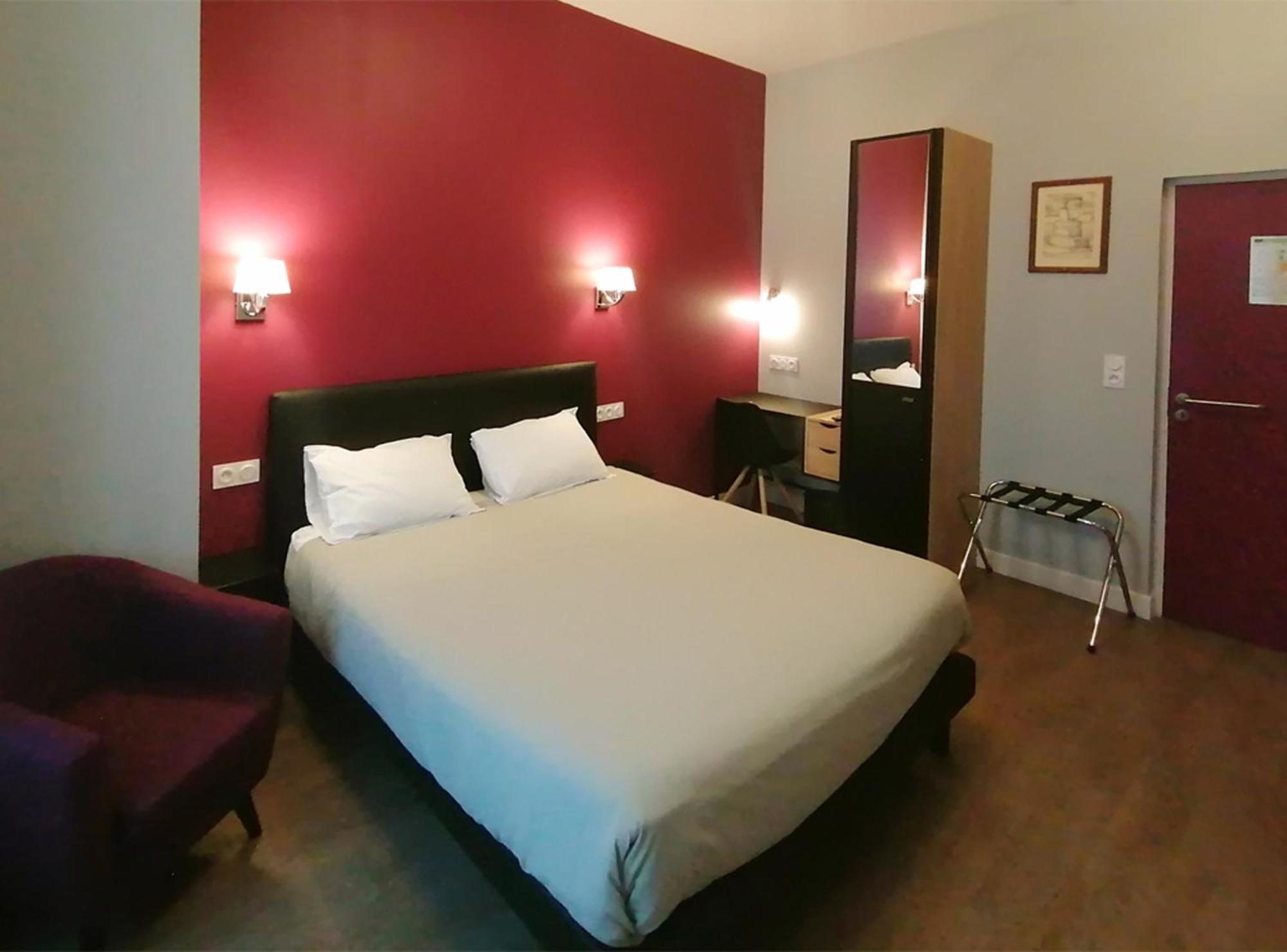 Hotel Le Dormeux Mehun-sur-Yevre 外观 照片