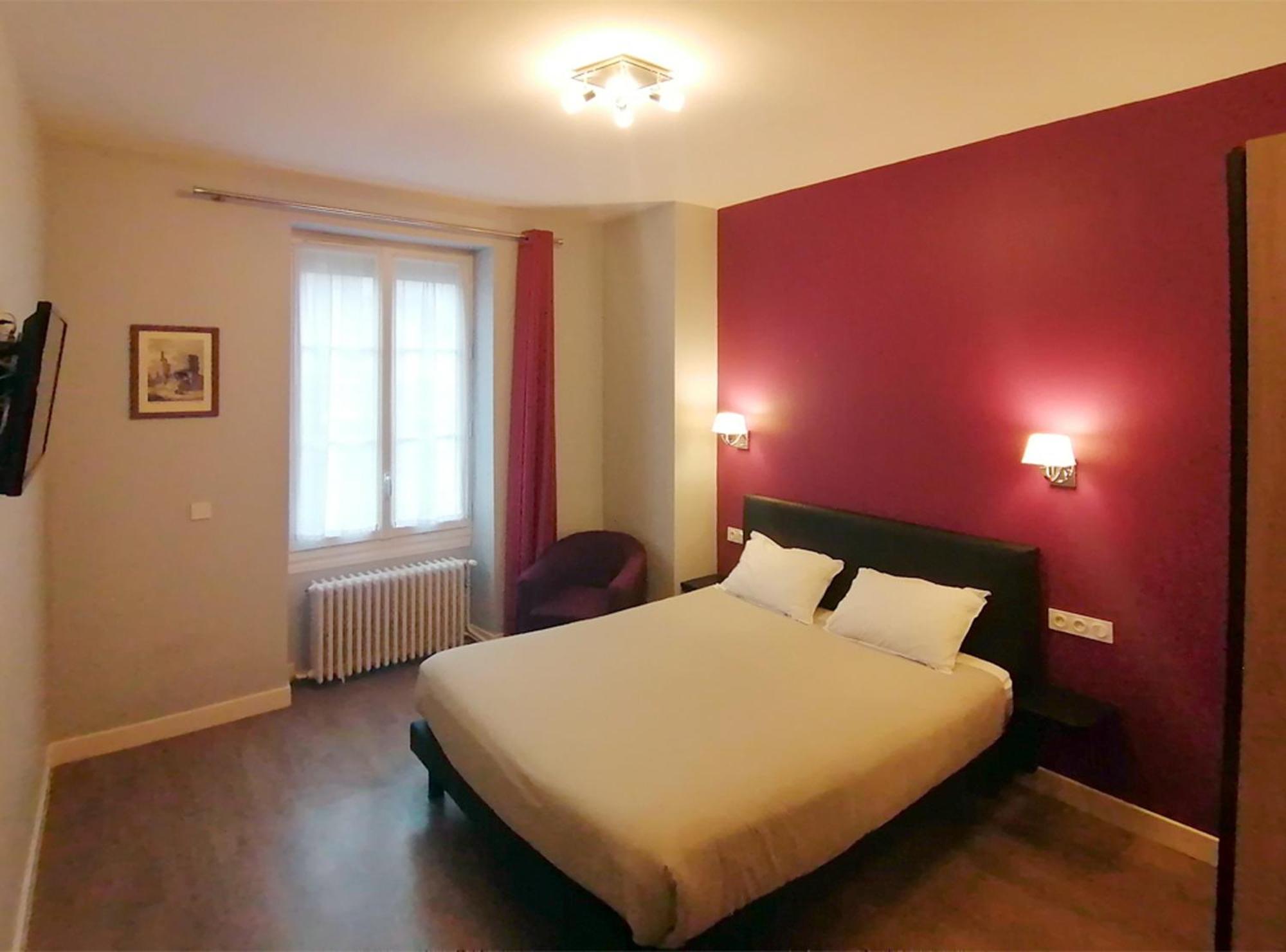 Hotel Le Dormeux Mehun-sur-Yevre 外观 照片