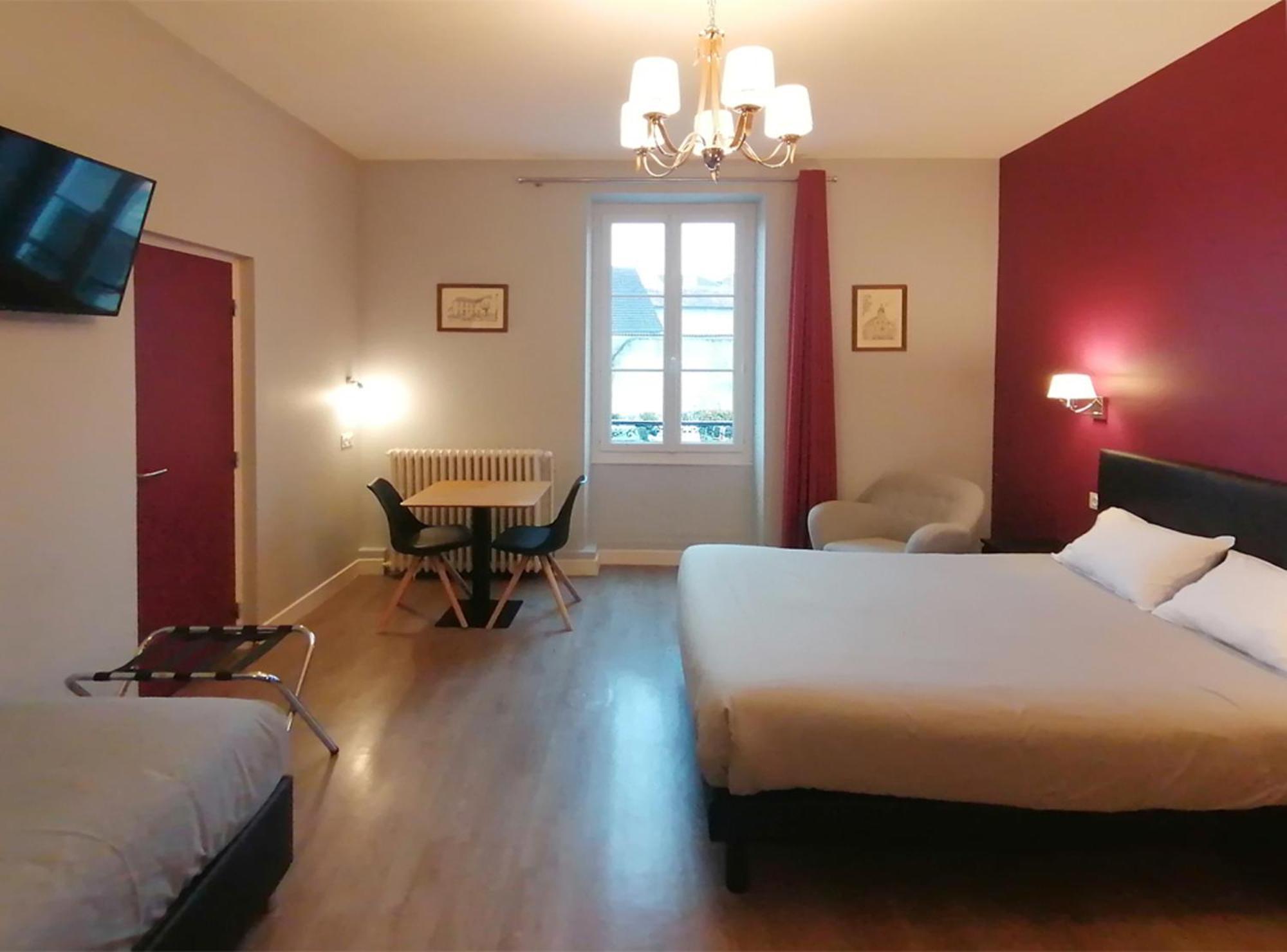 Hotel Le Dormeux Mehun-sur-Yevre 外观 照片
