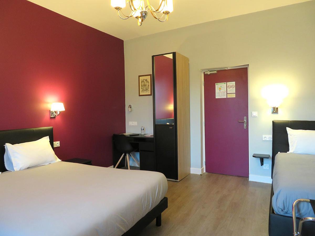 Hotel Le Dormeux Mehun-sur-Yevre 外观 照片