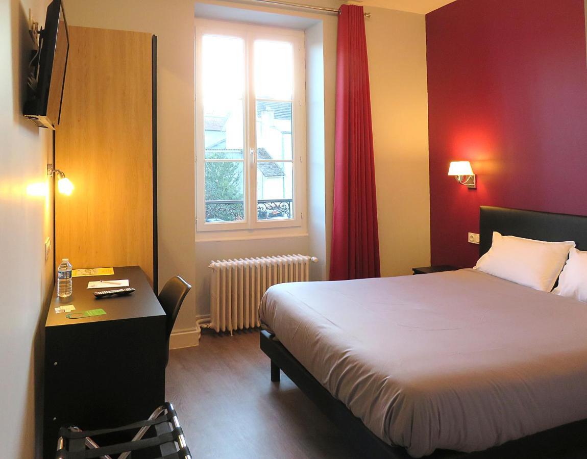 Hotel Le Dormeux Mehun-sur-Yevre 外观 照片