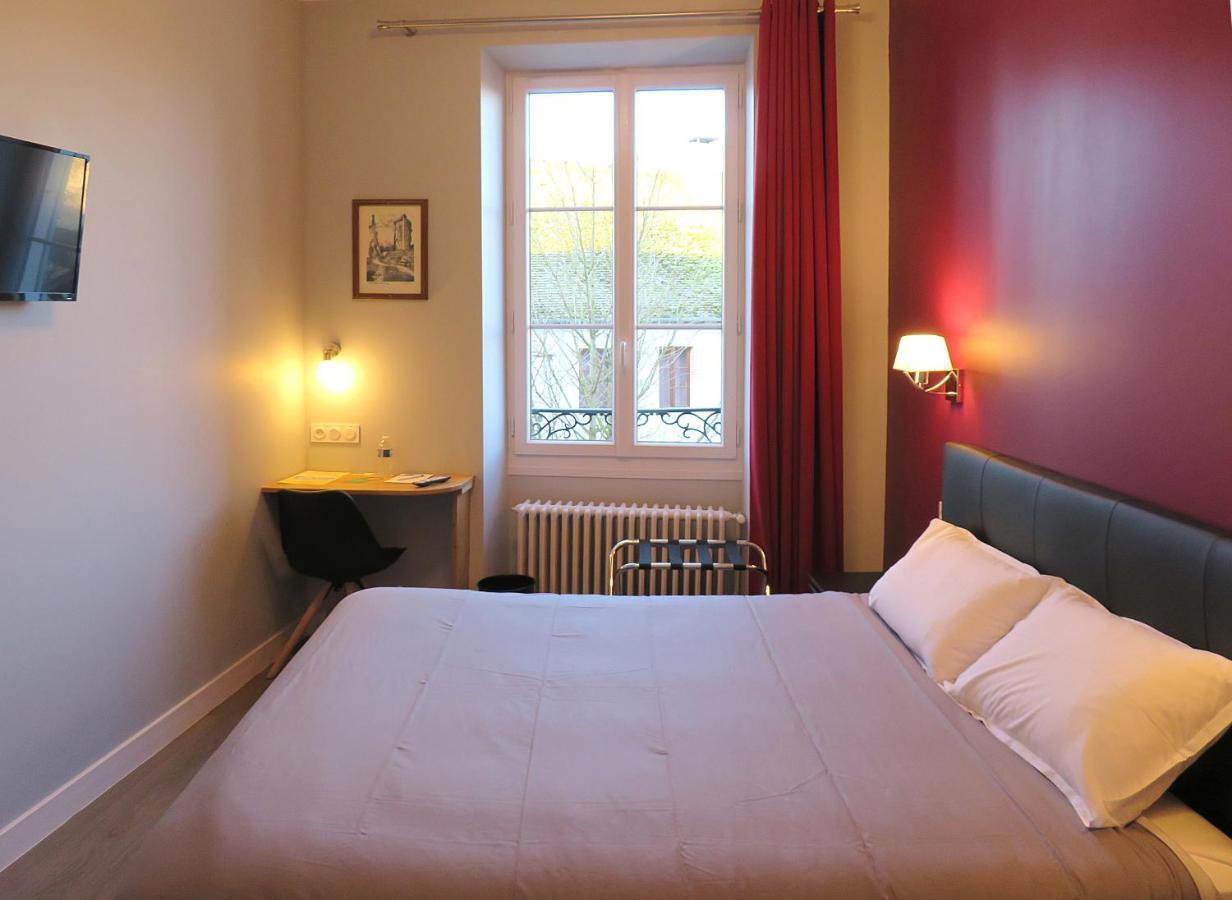 Hotel Le Dormeux Mehun-sur-Yevre 外观 照片