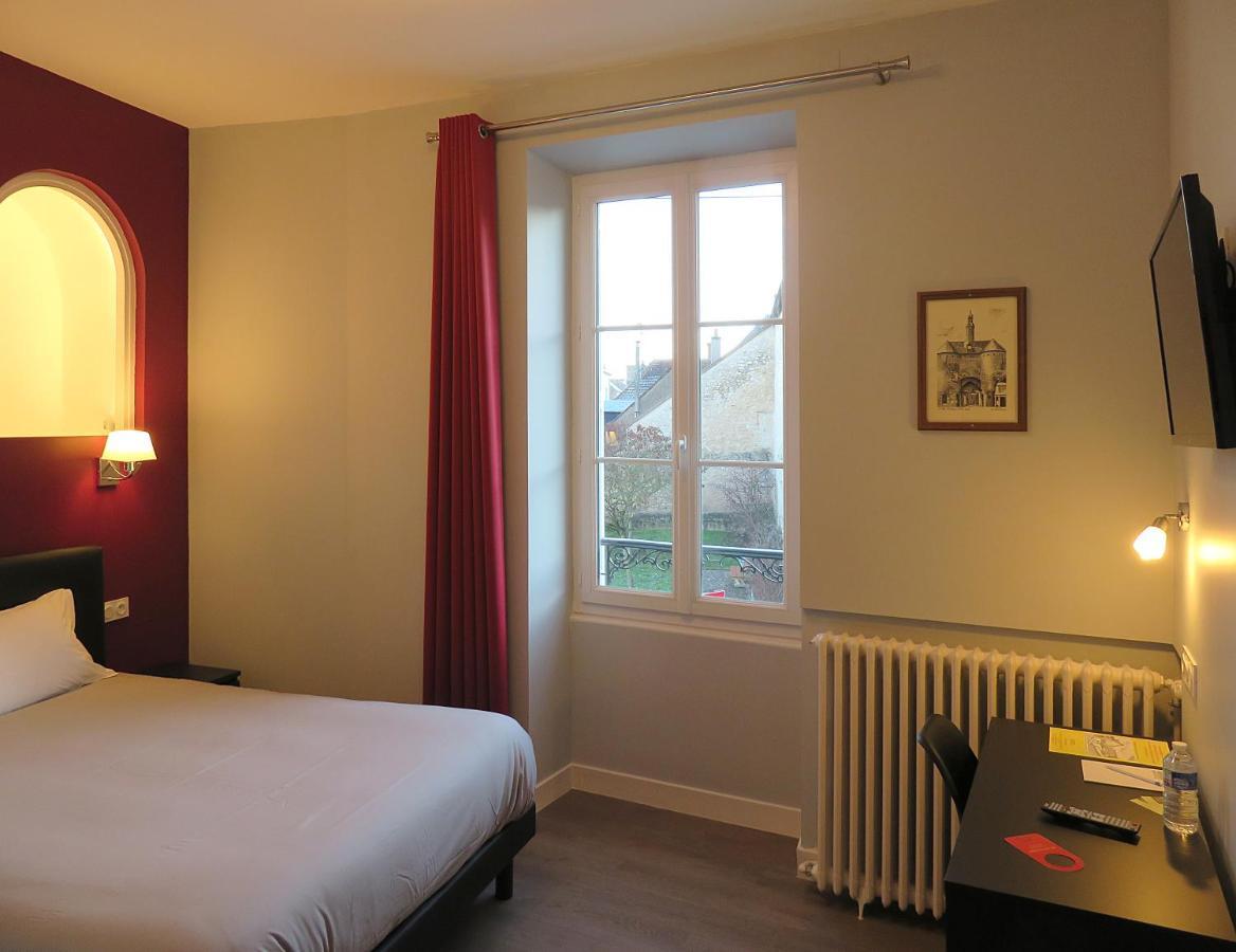 Hotel Le Dormeux Mehun-sur-Yevre 外观 照片